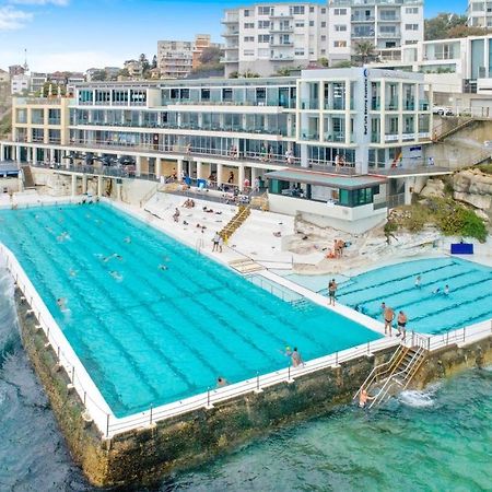 Beach-Side North Bondi ซิดนีย์ ภายนอก รูปภาพ