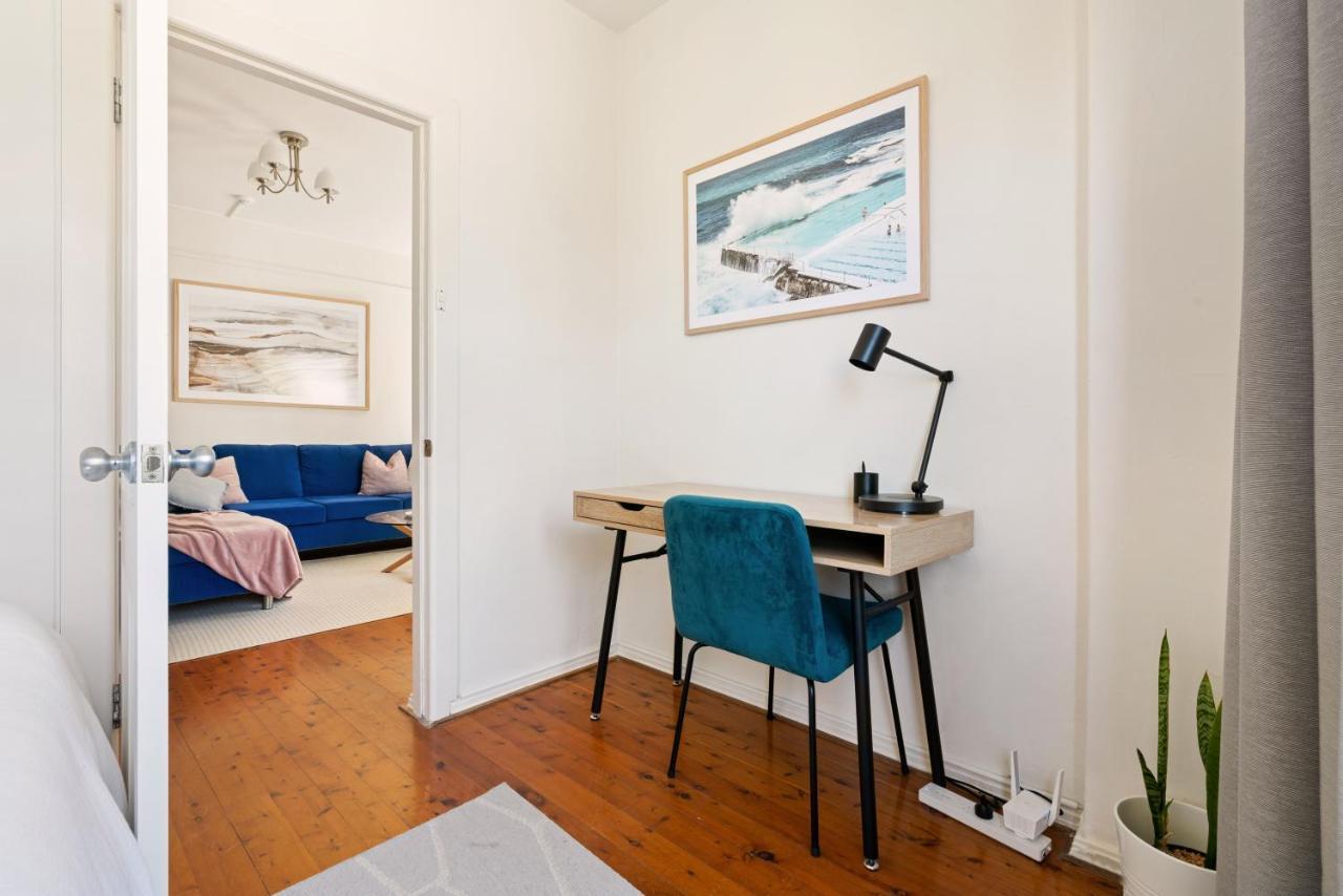 Beach-Side North Bondi ซิดนีย์ ภายนอก รูปภาพ